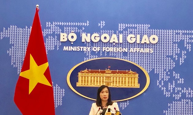 Vietnam respektiert und gewährt Rechte der Bürger auf Religionsfreiheit