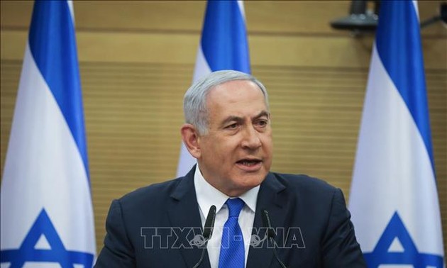 Israels Premierminister Benjamin Netanjahu verspricht Sieg bei vorgezogener Wahl