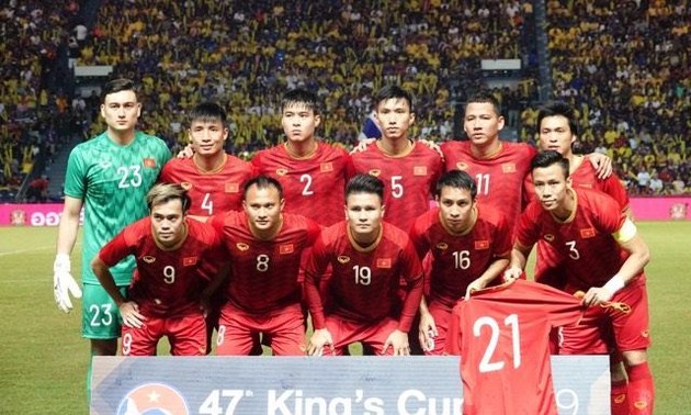 Vietnam steht im Finale des King’ Cup in Thailand
