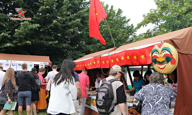 Vietnam nimmt am kulinarischen Kulturfestival in Tschechien teil