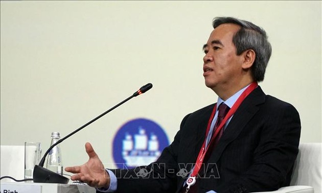 Konferenz der Handelsbotschaftsräte, Leiter der Handelsvertretungen Vietnams in Europa