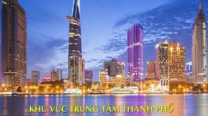 Ho Chi Minh Stadt ist eine Touristenattraktion