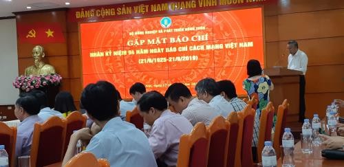 Vietnamesische Landwirtschaft hält kontuierliches Wachstum