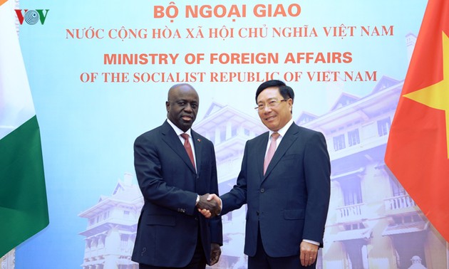 Vietnam will freundschaftliche Beziehungen zur Elfenbeinküste vertiefen
