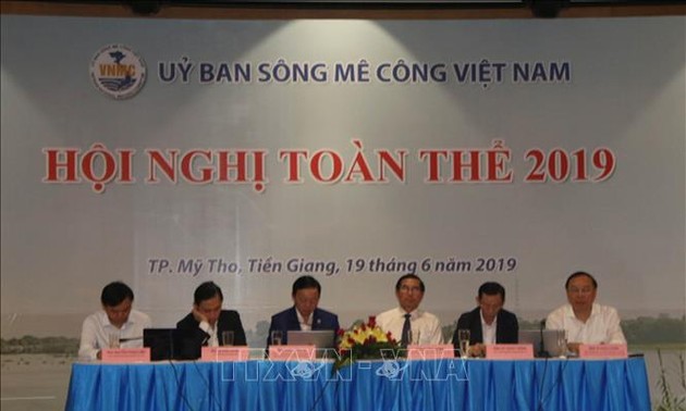 Vollversammlung des vietnamesischen Mekong-Komitees