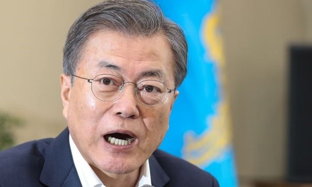Südkorea: Bedingungen für Fortsetzung der Verhandlungen über Denuklearisierung auf koreanischer Halbinsel sind vorhanden