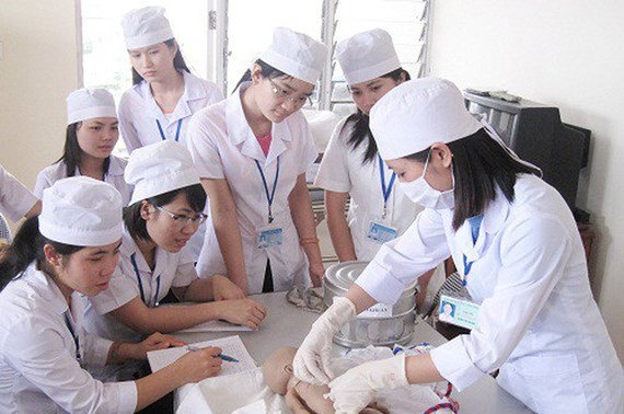 Möglichkeiten für vietnamesische Pflegekräfte, in Deutschland zu arbeiten