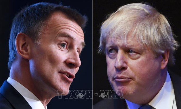Beide Premierministerkandidaten in GB glauben an Aufhebung des Paragraph über Grenze an Irland durch die EU