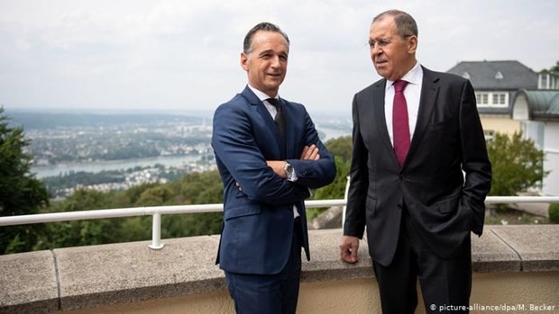 Deutscher Außenminister schätzt Teilnahme Russlands an internationalen Problemen
