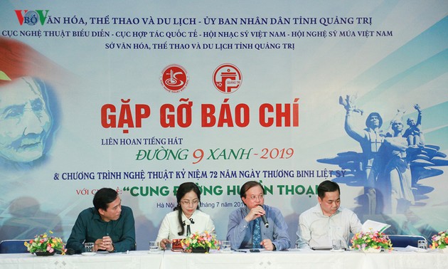 Galas zum Jahrestag der gefallenen vietnamesischen Soldaten