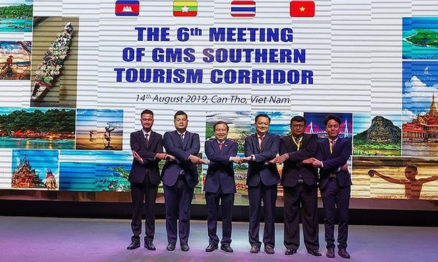 96 Milliarden US-Dollar Umsatz aus Tourismus in der südlichen Region des Mekong-Deltas