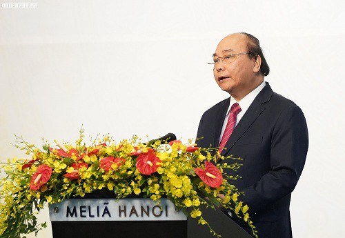 Premierminister Nguyen Xuan Phuc veranstaltet Galadiner zum Nationalfeiertag