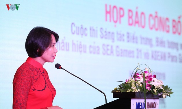 Vietnam veranstaltet Wettbewerb um ein Logo, ein Lied und eine Losung für die SEA- Games 31 in Vietnam