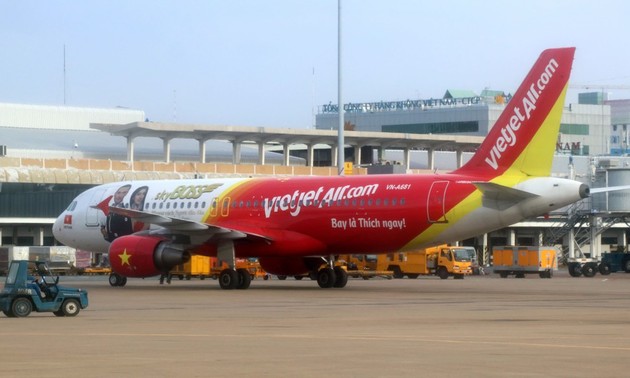 Vietjet Air verbindet Danang und Teipei (China)