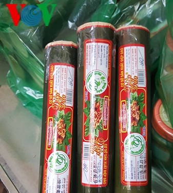 Sauerfleisch – Spezialität der Volksgruppe der Provinz Phu Tho