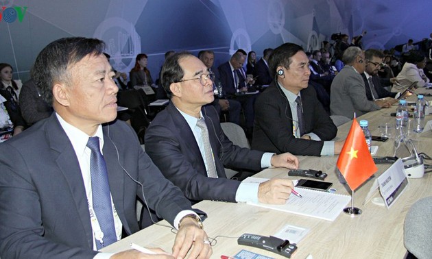 Vietnam nimmt an internationaler Konferenz der Obersten Rechnungshöfe in Russland teil