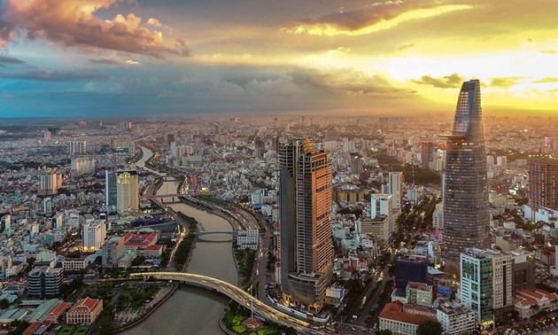 Vietnam ist eines der 30 Länder, in denen man gern “arbeitet und befreundet”