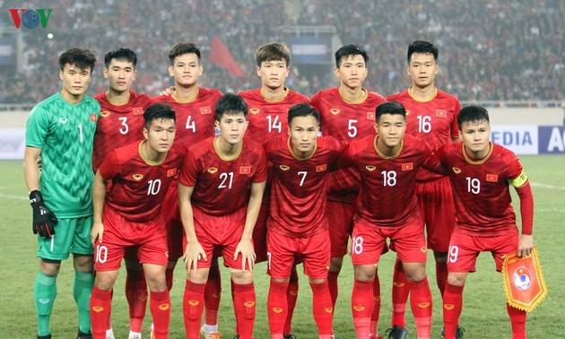 856 Mitglieder hat die vietnamesische Sportdelegation an SEA Games 2019
