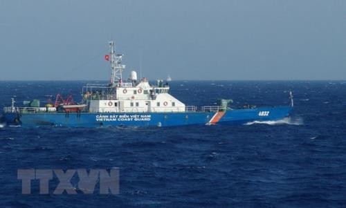 China will Ostmeer allein für sich, Gefahr für die Region und die Welt