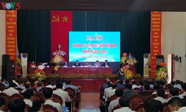 Gründung des vietnamesischen Ringervereins