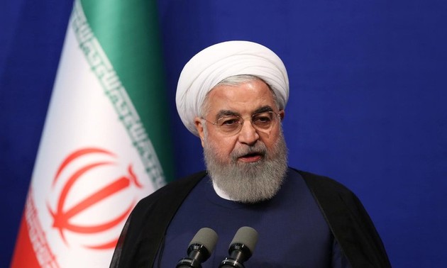Atomabkommen mit Iran steht vor höchster Gefahr