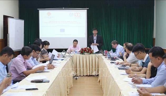 Vietnam will an der Konvention 105 der internationalen Arbeitsunion beitreten