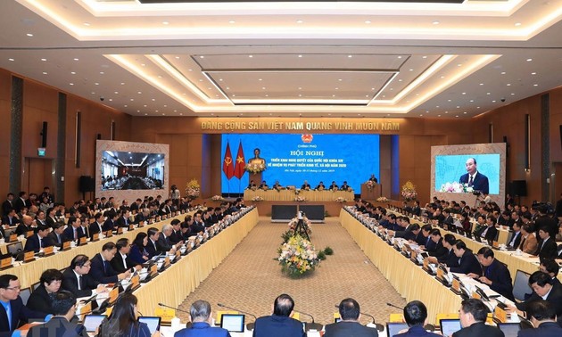 Vietnam wird auch Ziele erreichen, die als schwer erreichbar scheinen