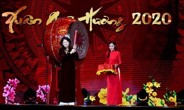 Mehr als 1.500 Auslandsvietnamesen sind bei der  Gala “Frühling der Heimat 2020” dabei
