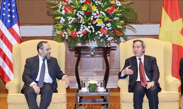 Vietnam will die umfassende Partnerschaft mit den USA vertiefen
