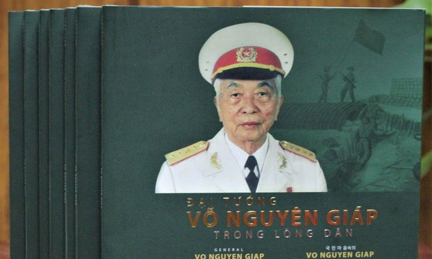 Premiere des Buches “General Vo Nguyen Giap im Herzen der Bevölkerung“