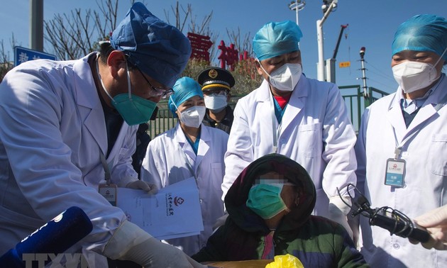 Covid-19 fordert weitere 115 Menschen in der chinesischen Provinz Hubei das Leben