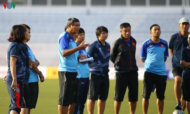Vietnamesische Fußballmannschaft der Frauen bekommt Nachteile durch Entscheidung von AFF-Cup 2020