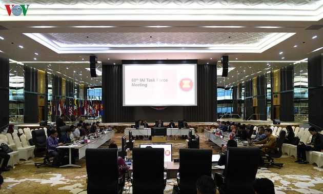 Sondergruppe zu ASEAN-Verbindung tagt