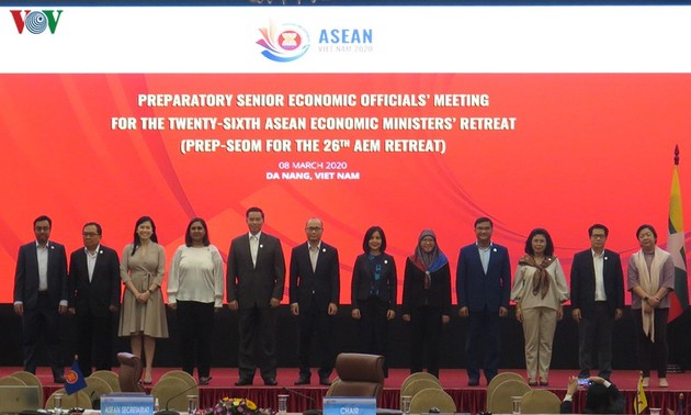 Konferenz der hochrangigen Wirtschaftsbeamten ASEAN - SEOM