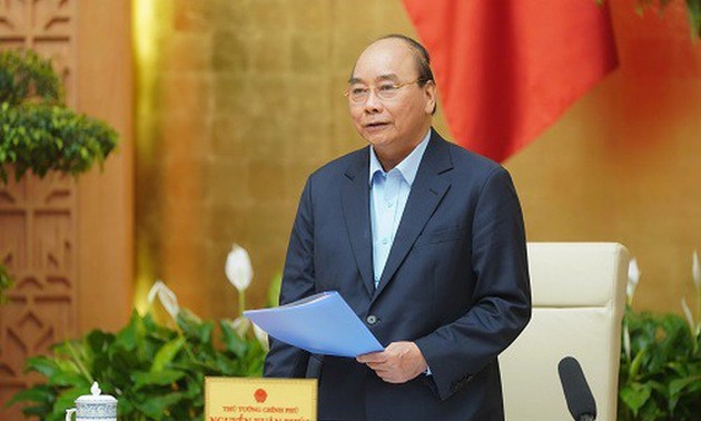 Premierminister Nguyen Xuan Phuc: Vietnam sei in der Lage, Covid-19-Epidemie unter Kontrolle zu bringen
