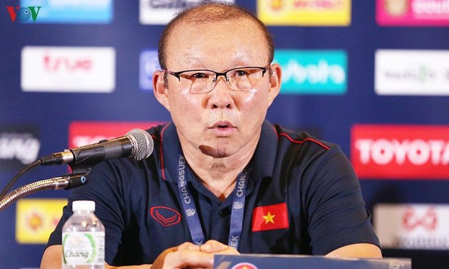 VFF will Trainer Park wegen Gehaltkürzung nicht unter Druck setzen