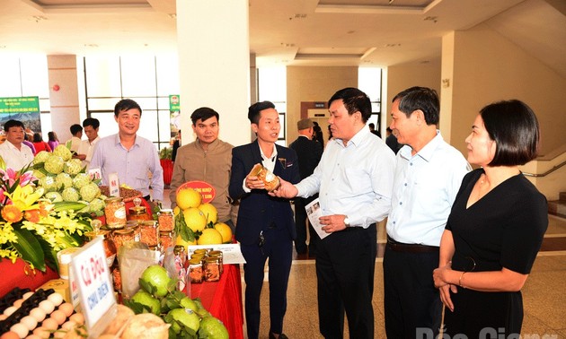   Bac Giang will Wettbewerb „Spezielles Kulturprodukt” der Provinz starten