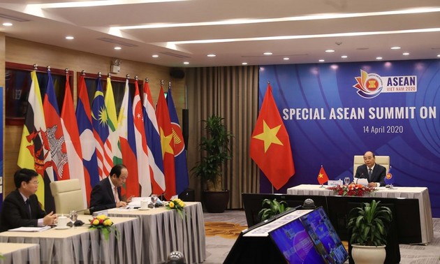 ASEAN 2020: Lob für Vietnam bei Austragung hochrangiger Konferenz der ASEAN und ASEAN +3 über COVID-19