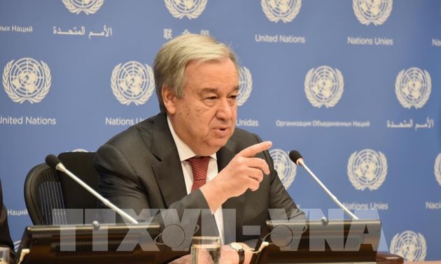 UN-Generalsekretär betont Finanzquelle für WHO 