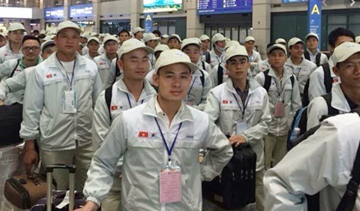 Unterstützung für vietnamesische Arbeiter in Japan, die wegen COVID-19 ihren Arbeitsplatz verloren haben