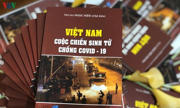 Buchpremiere “Vietnam - erbitterter Kampf gegen Covid-19”