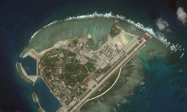 China isoliert sich wegen Verletzung der internationalen Gesetze im Ostmeer