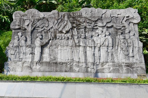 Die nationale Sondergedenkstätte Tran-Hung-Dao-Wald – Der Geburtsort der vietnamesischen Volksarmee