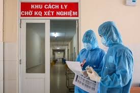Gesundheitsministerium veröffentlicht COVID-19-Patiente aus Russland nach Vietnam