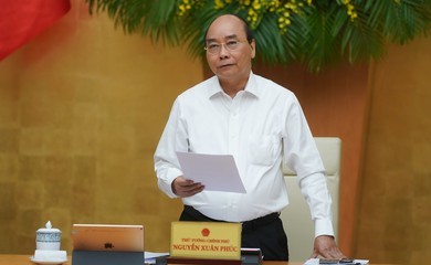 Premierminister Nguyen Xuan Phuc: Alles tun um, sozialwirtschaftliche Ziele zu erreichen