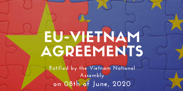 Weltmedien würdigen EVFTA-Ratifizierung durch das vietnamesische Parlament 