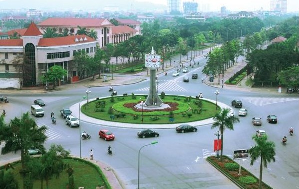 Die zentralvietnamesische Stadt Vinh soll zu einem Zentrum der Wirtschaft und Kultur in Nordzentral Vietnams werden