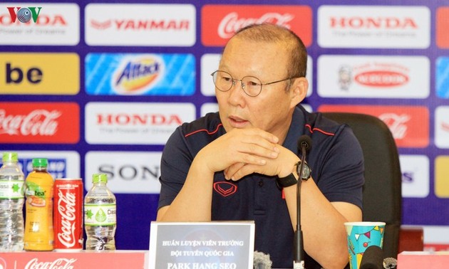 Kandidaten für U22 Vietnam: Trainer Park Hang Seo “vergisst” FC Hanoi 