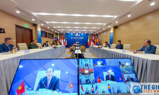 ASEAN 2020: ASEAN-Erklärung über Entwicklung der Arbeitskräfte für die Welt verändert sich positiv
