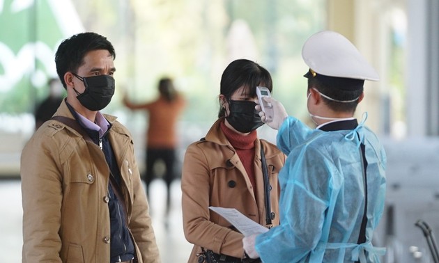 Vietnam will 2. Welle der COVID-19-Epidemie entschlossen vermeiden